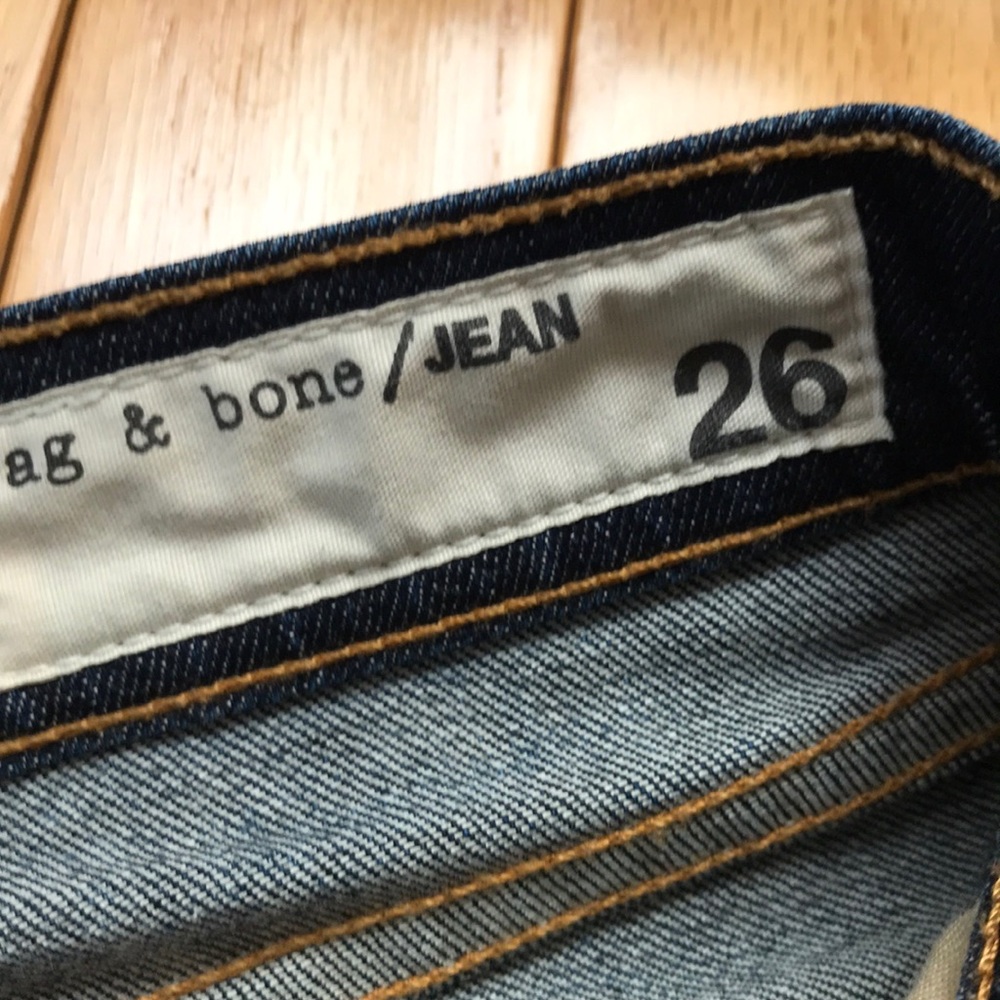 Rag And Bone Jean The Dre - image 3